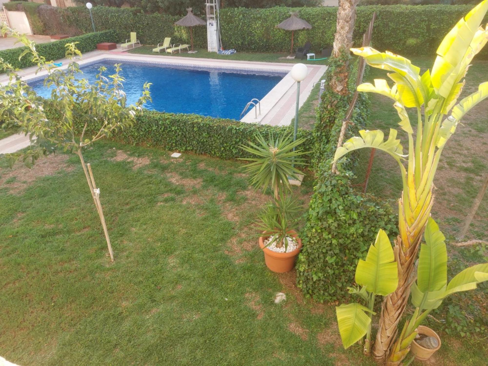 Bungalow Familiar Con Piscina San Juan  Exterior foto