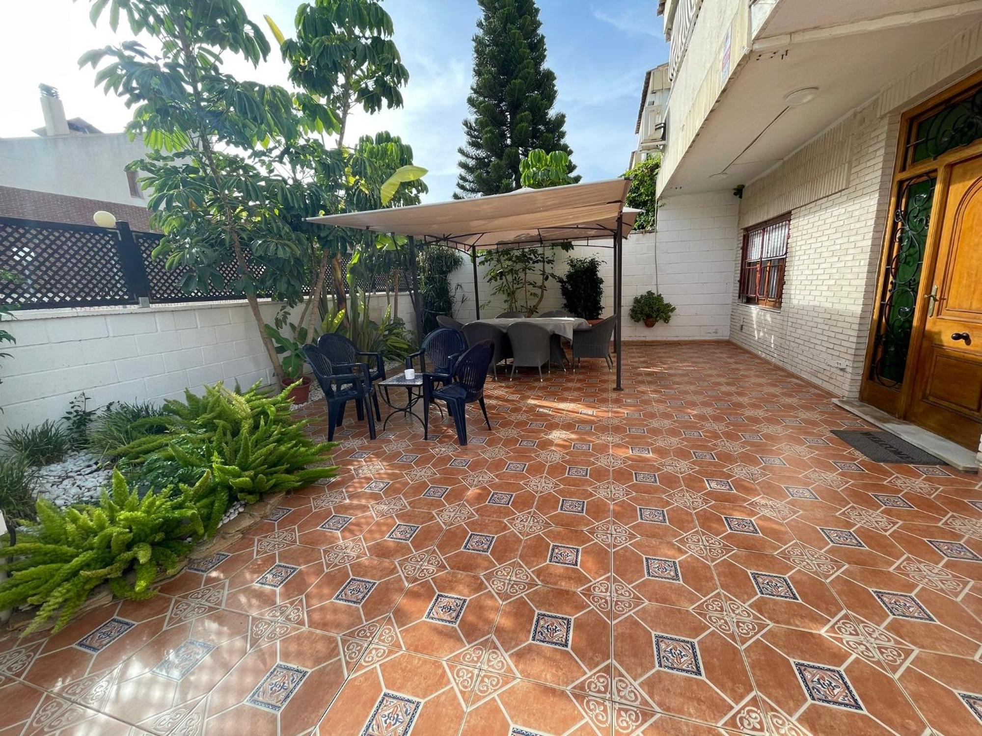 Bungalow Familiar Con Piscina San Juan  Exterior foto